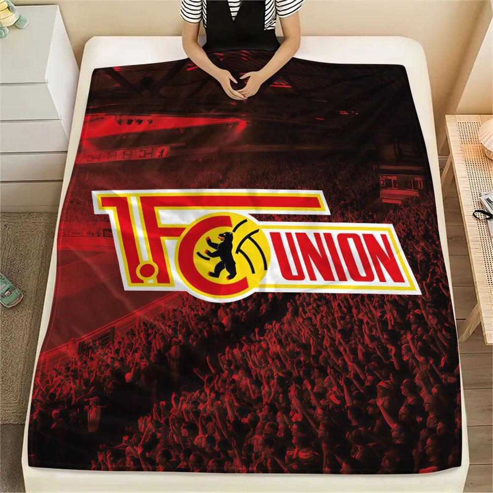 1PC Union Heroes Blanket, High quality Comfortable for All Seasons, Home Decor, Warmth and Comfort