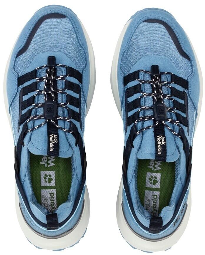 Обувь для треккинга Jack Wolfskin Dromoventure Athletic Low Damen Outdoor Schuhe elemental blue