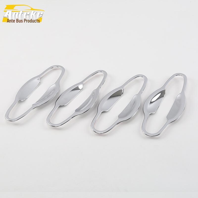 14-Piece Anti-Scratch Door Bowl Protective Film for RAV4 Car Accessories