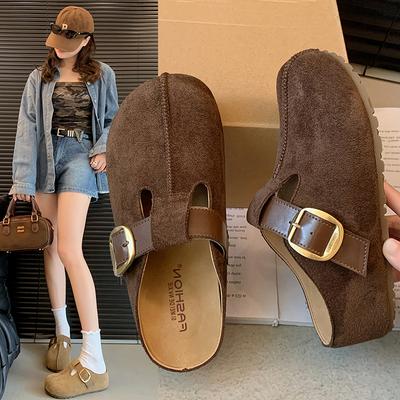 Женская обувь – Женские домашние тапочки