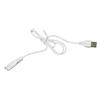 Usb Cable Charging Line Suit 5V Flashlight Shaver Hair Clipper Wire Hole 1.8