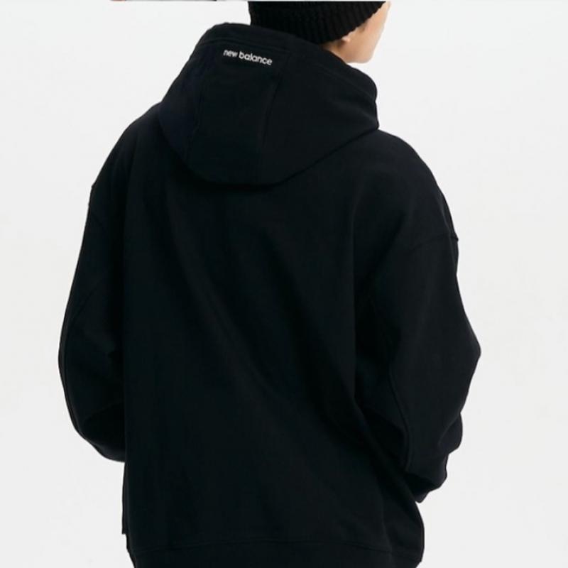 New Balance Худи Half Club C28 Nbn0e11323 19 Uni Ess Cle