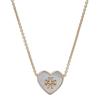 Tory Burch Ss25 Женское колье Kira Heart 160160 700 115265