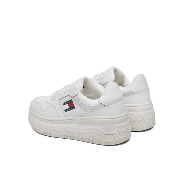 Кроссовки Tommy Jeans Tjw Retro Basket Flatform Ess