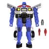 Figurine D'action - Transformers - Autobot Red Alert - Classe Voyageur - Conversion 2-en-1