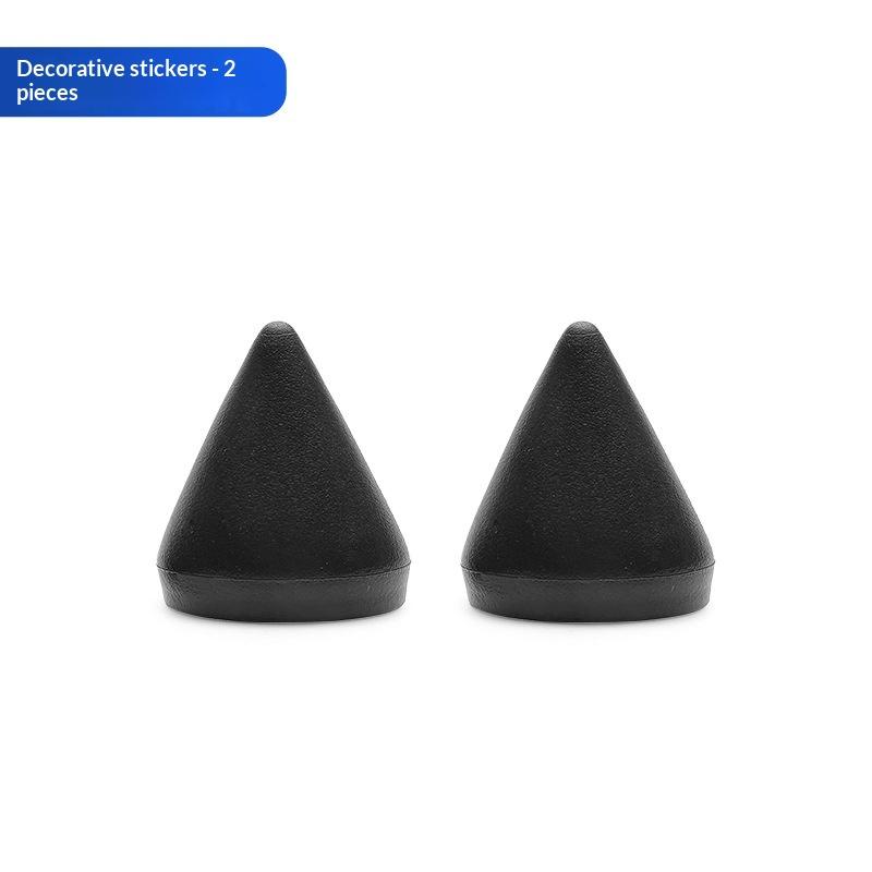2/4/8Pcs Universal Car Anti-Collision Stickers, Three-Dimensional Anti-Tailgating, Door, Front And Rear Anti-Scratch Film