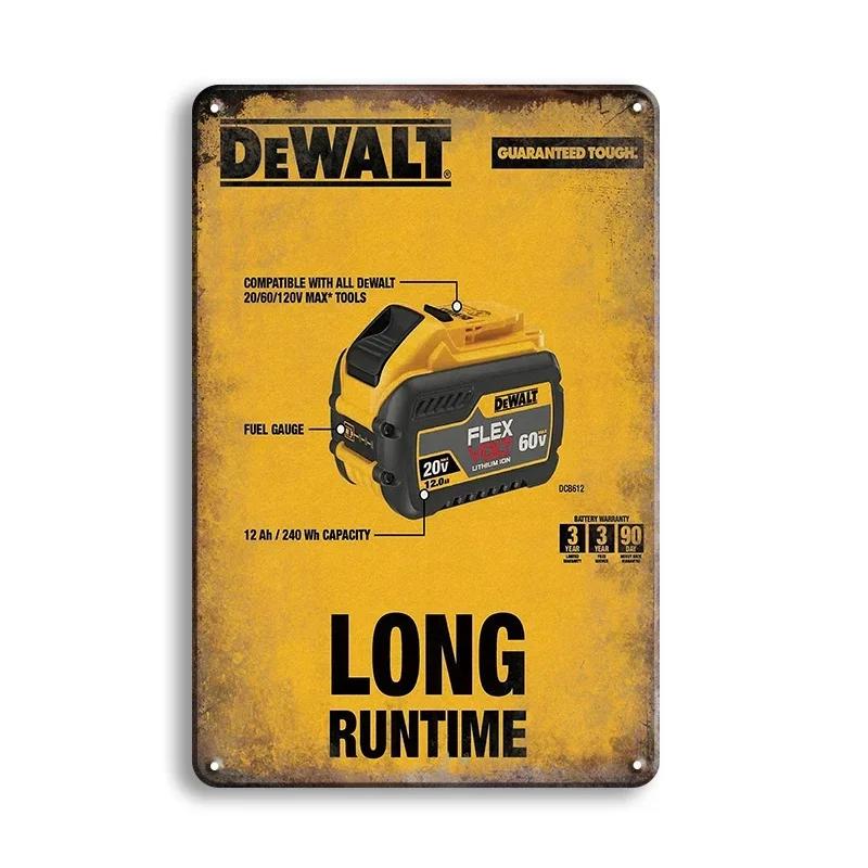 Ретро Инструмент Бренд Stihl Металлическая Жестяная Табличка Винтажная Тарелка Винтажная Табличка Для Мужской Пещеры Домашнего Бара Кафе Гаража Мастерской Клуба Настенный Декор