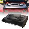 07-25 Wrangler JK/JL/JT Gladiator Стиль Песчаная буря Марганцевая сталь Внедорожник Модифицированный капот