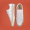 Туфли на плоской подошве Chuck 70 Vintage Canvas White 162065C
