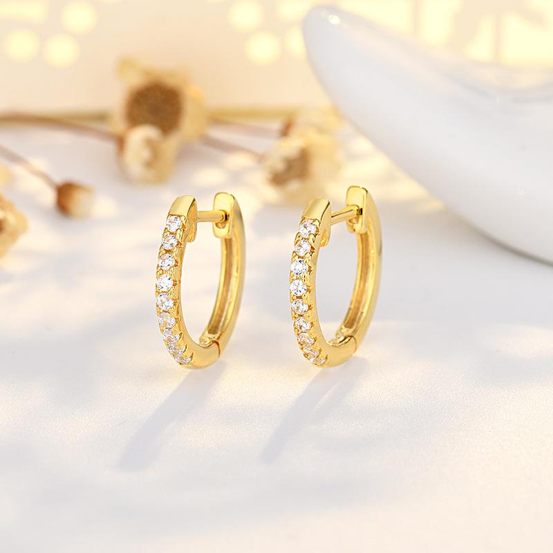 Персонализированные заклепки серьги серьги пряжки женские панк ветровые серьги украшения гипоаллергенные кольца