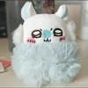 Плюшевые игрушки серии Qianchuan Furry Dolls Детские подарки на день рождения Аниме Периферийные украшения в виде белки-летяги Kawaii
