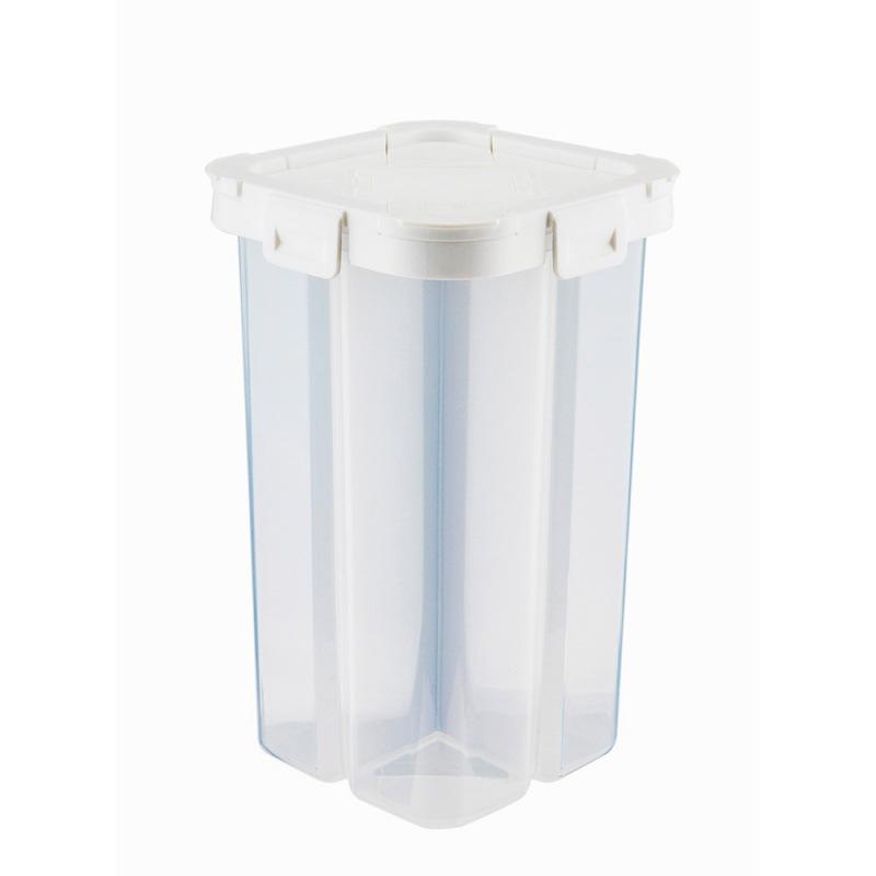 Storage Box for Canned Spaghetti Noodles, Household Tea Sealed PP Material Storage Container
