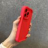 Простой цветной защитный чехол для телефона для iPhone 14 15 Pro Max 11 12 13 Mini SE 7 8 Plus X XR XS MAX Мягкий силиконовый противоударный модный трендовый чехол для телефона