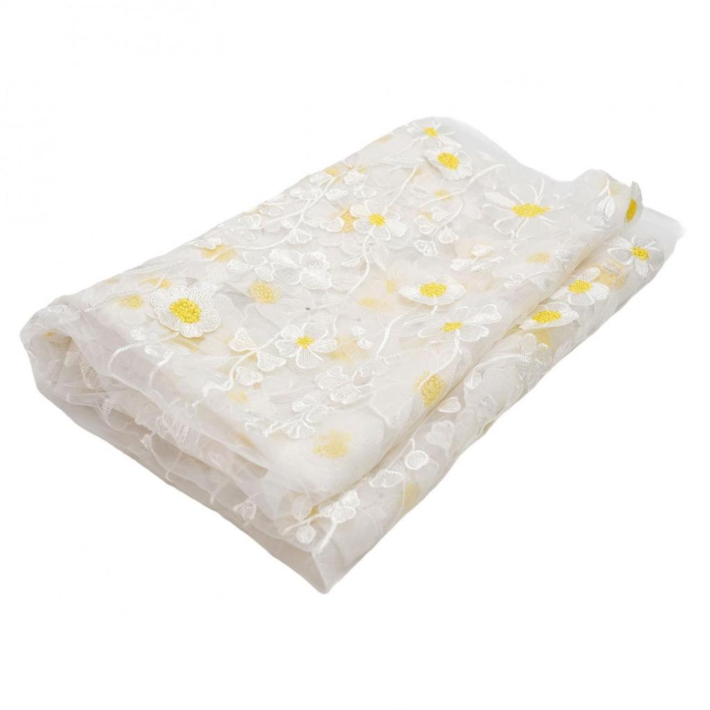 Разнообразие особенностей кружевной ткани для одежды S