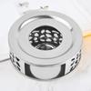 Hollow Tea Teapot Light Warmer Household Ceramic Pots House