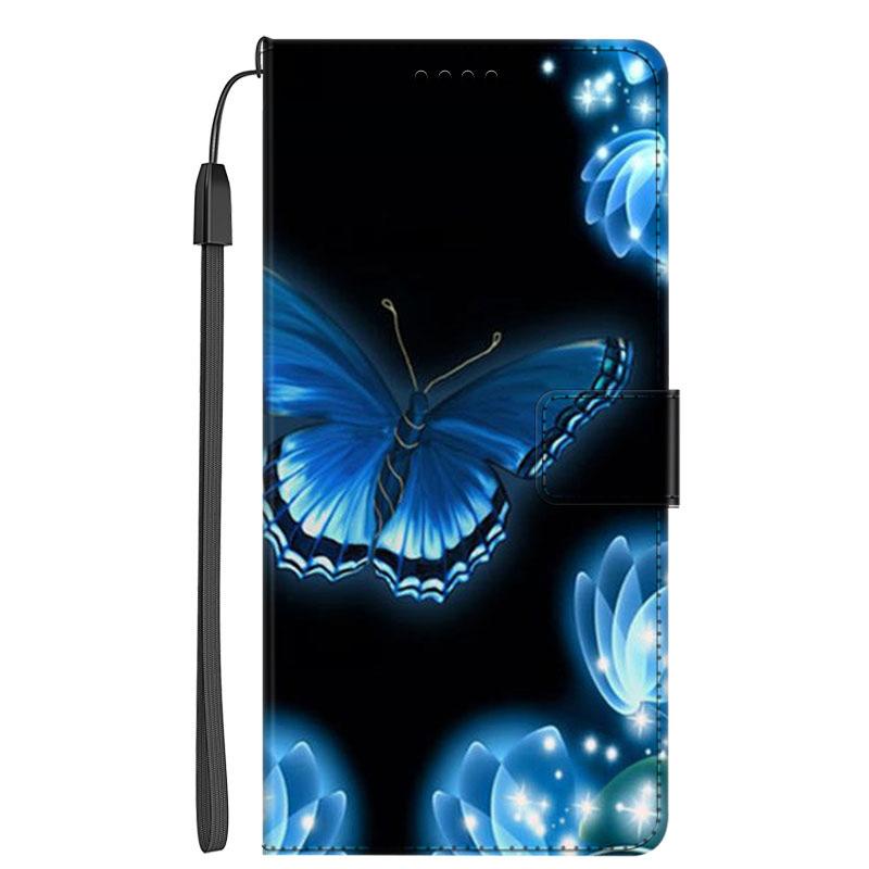 Чехол для телефона ZTE Blade V60 Дизайн 2024 Чехол Магнитный Флип-кошелек Кожаная книжка для ZTE Axon 60 60 Lite Чехол Сумка Funda