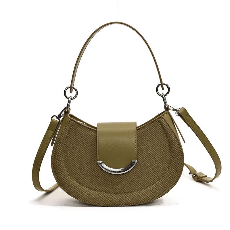 Супер огненная нишевая сумка женская 2025 новая модная универсальная сумка-мессенджер весенне-летняя популярная сумка на одно плечо под мышку