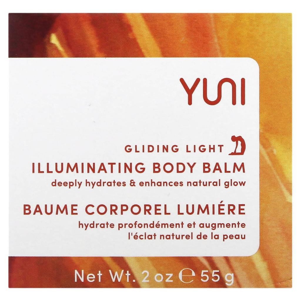 Gliding Light, Illuminating Body Balm, 55G(2Oz)