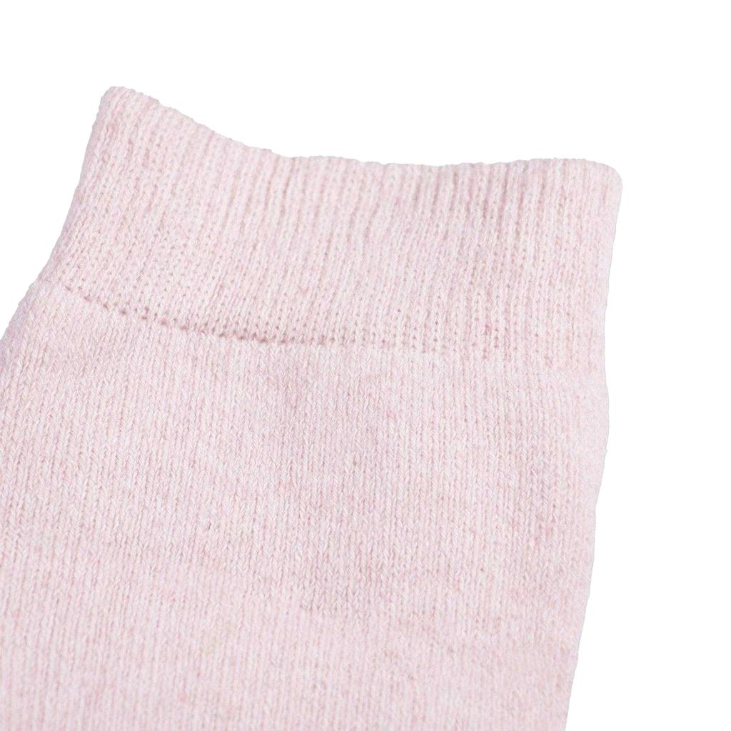 Soxy Womens/Ladies Plain Wool Blend Socks (Pack of 4)