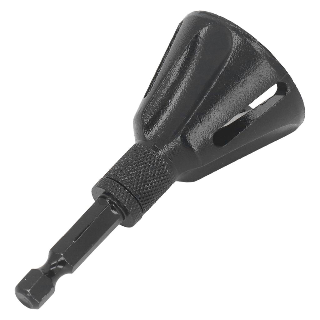 Инструмент для удаления заусенцев с внешней фаски. Профессиональный инструмент для удаления заусенцев высокой твердости с 1/4 дюйма Quick Re.