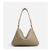 High End Versatile Simple Commuting Leather Women's Bag Shoulder Handbag Crossbody