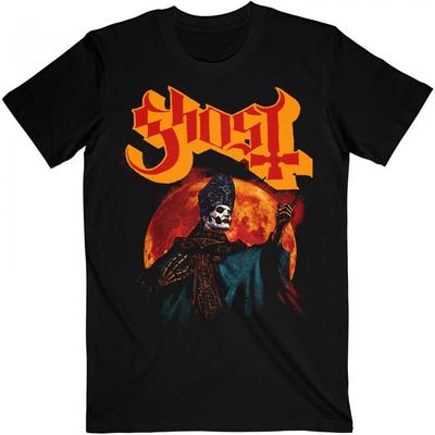 Футболка Ghost унисекс для взрослых Hunter's Moon