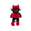 Roblox Интересные игровые периферийные устройства Forsaken Guest 666 Плюшевые игрушки Мягкая кукла Forsaken Guest Мягкая игрушка Коллекционная для фанатов игры