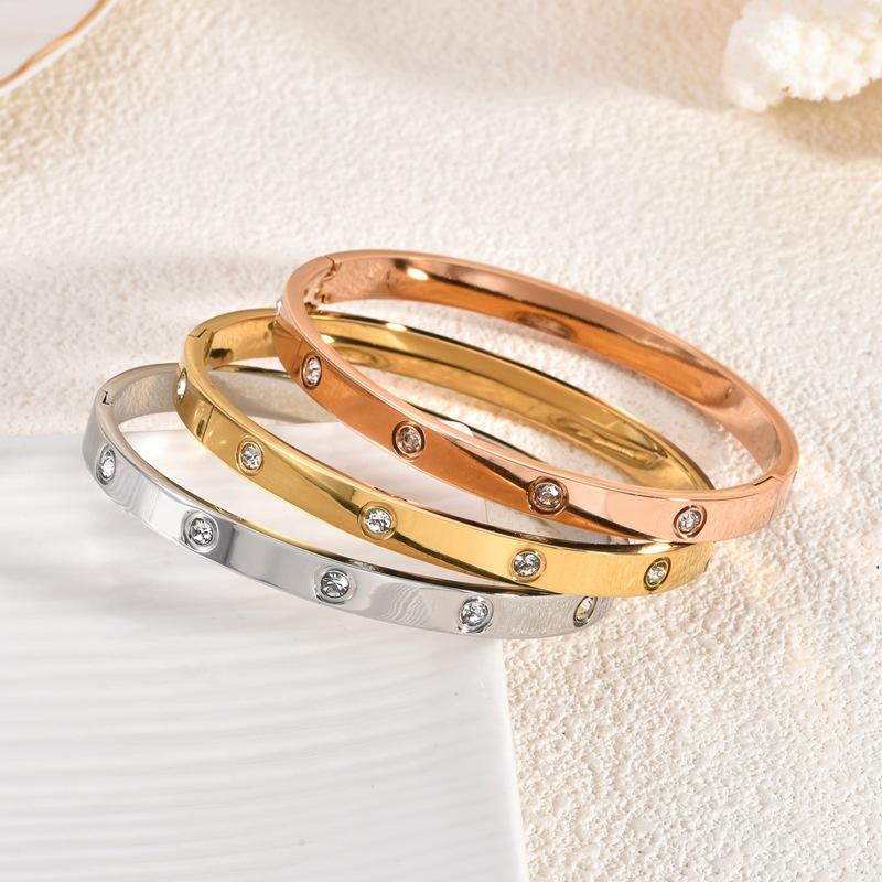 Новый браслет с покрытием K Fashion Accessories
