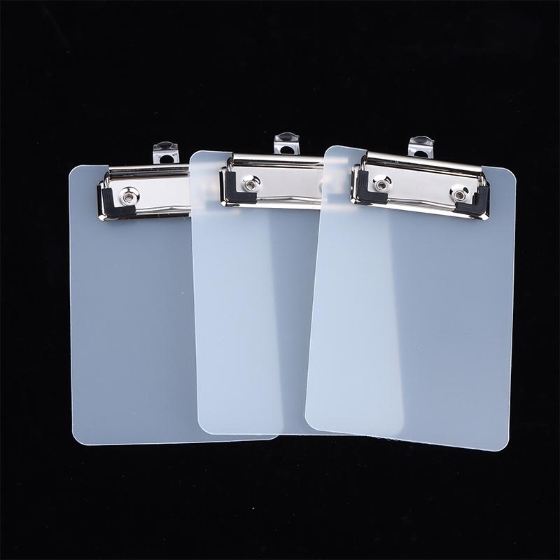 1/3 шт. Портативная прозрачная планшетка с крючком для подвешивания, мини-прозрачная доска для письма, подвесные офисные и школьные принадлежности