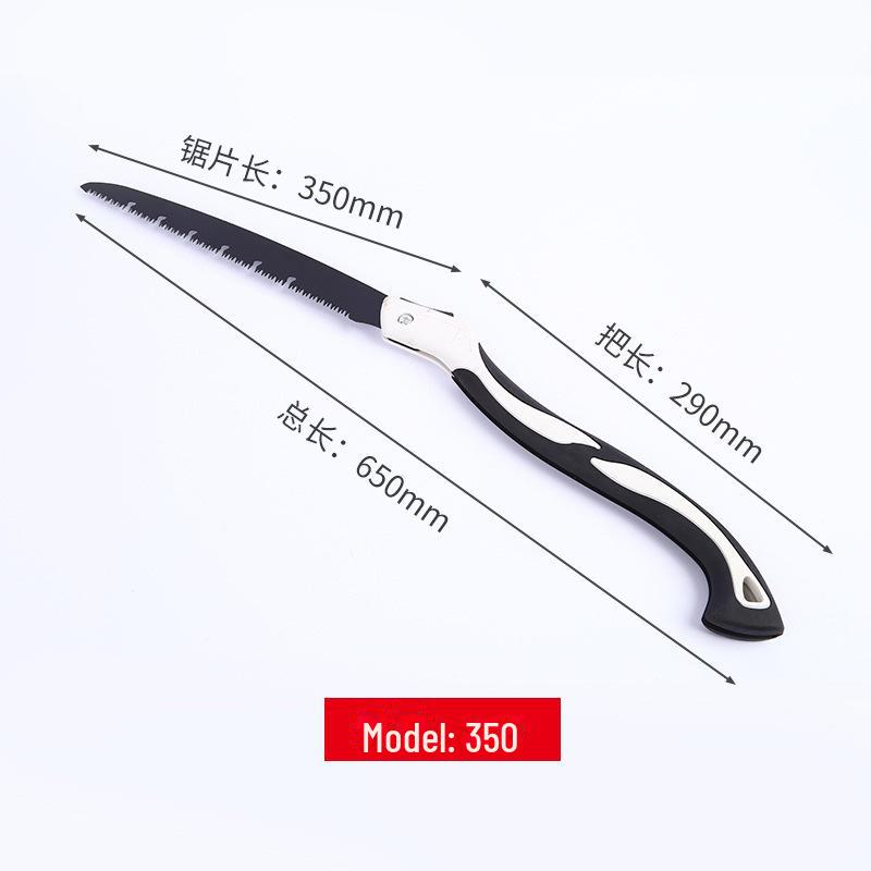 Многофункциональная складная ручная пила для быстрой валки и обрезки деревьев