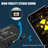 Bluetooth-конвертер кассет в MP3 с функцией громкой связи