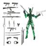 13 Action Figure Titan Multi-Jointed Movable Shapeshift Robot T13 Action Mannequin Character And Dog Figure Toys Gifts For Kids