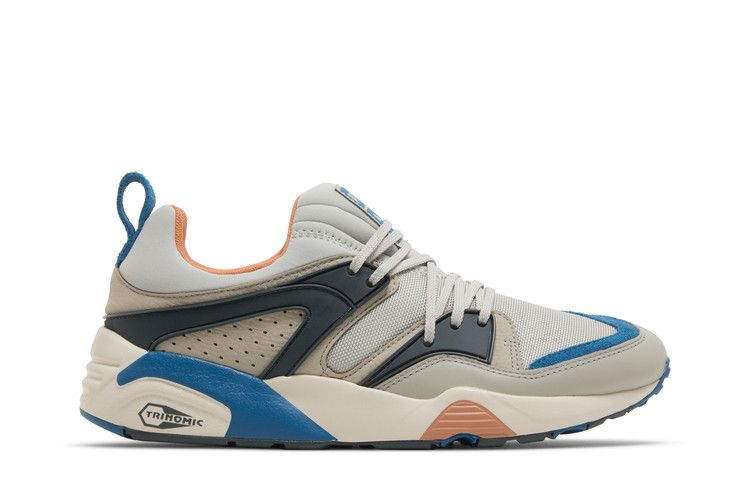Puma Blaze Of Glory Retro 'Серый Фиолетовый Туман Гавани'