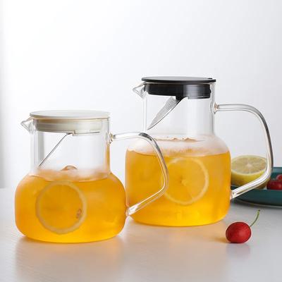 Термостойкий стеклянный чайник для заваривания кофе, заварочный чайник для заваривания кофе, японский чайник для заварочного бара