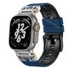 Силиконовый спортивный ремешок для Apple Watch 10 46 мм Ultra 1 2 49 мм Мягкий плетеный браслет для Iwatch Series 9 8 7 6 5 4 Se 45 мм 44 мм Ремешок