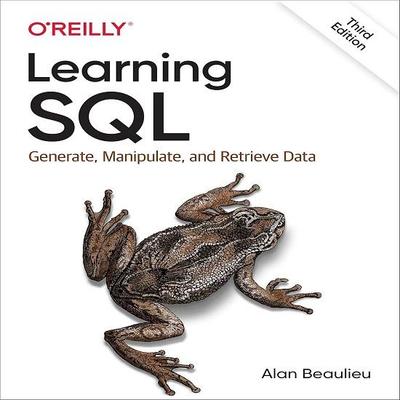 Oreilly Изучение SQL Мягкая обложка US-73
