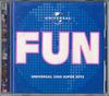 CD РАЗНЫЕ ИСПОЛНИТЕЛИ - Fun Universal 2000 Супер Хиты UNIVERSAL Япония Оби Поп Б/У