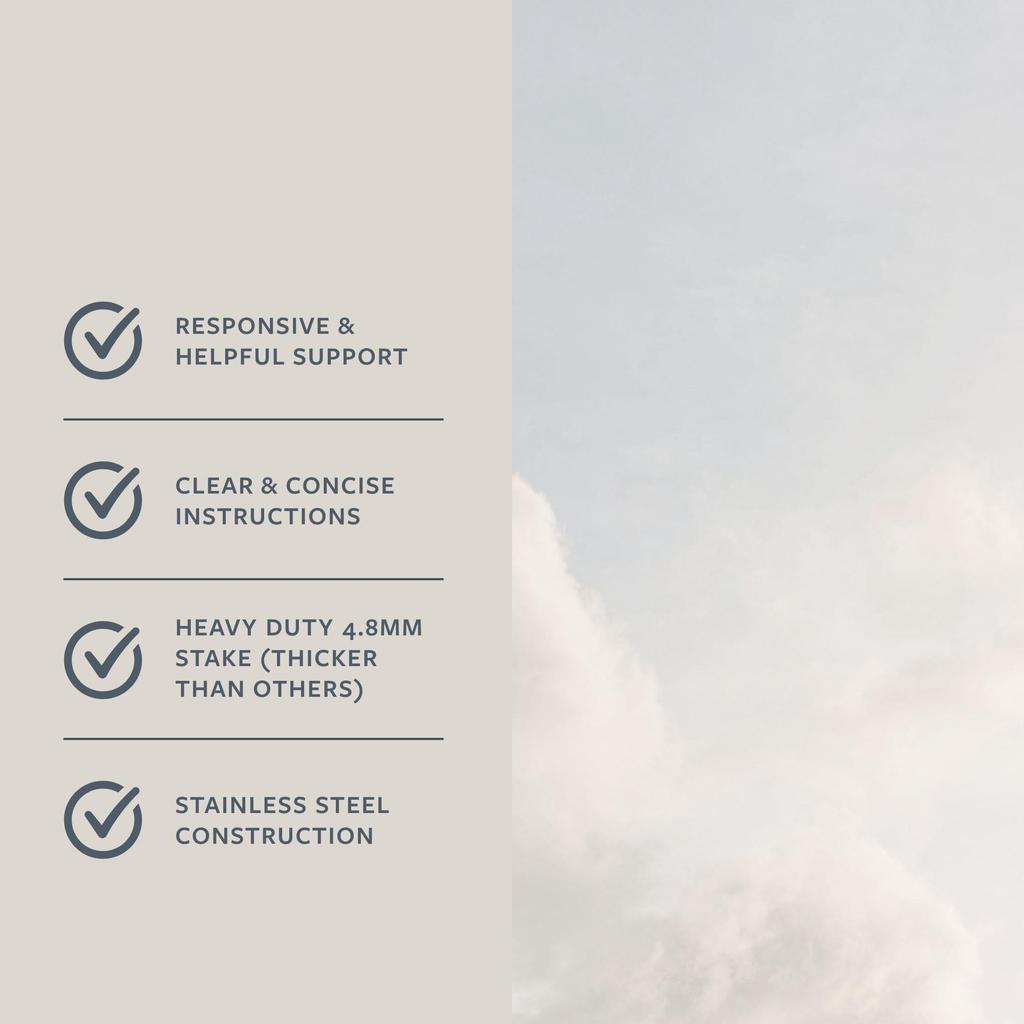 Ground Rod with 40ft Ground Wire – Durable Silver Rod for Earthing, Grounding Mats, and Outdoor Use