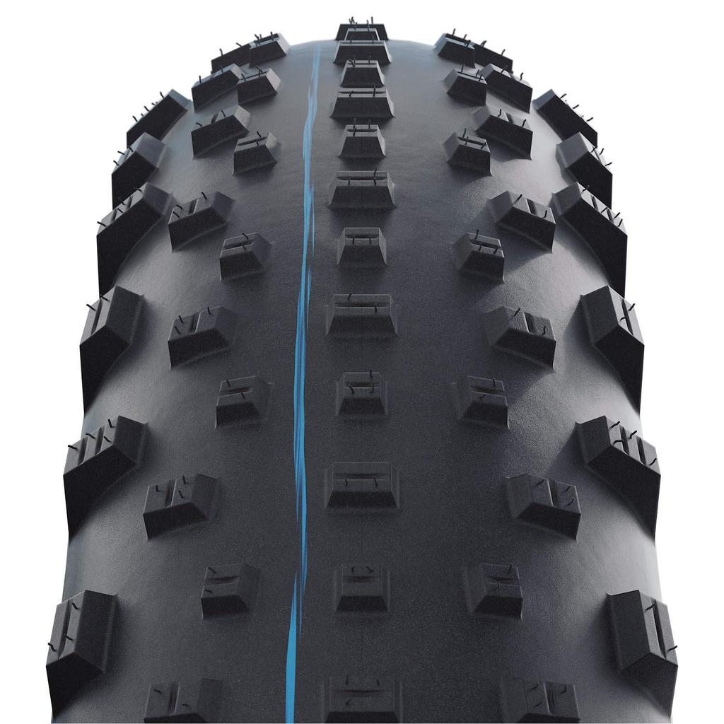 Schwalbe Jumbo Jim Кевларовый борт Черный 26x4.00 11600715.02 [ФЭТБАЙК]