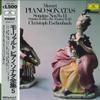 LP Record CHRISTOPH ESCHENBACH - Mozart Complete Piano Sonatas-5 / P 15MG3066 DEUTSCHE GRAMMO Japan Obi Classical Used