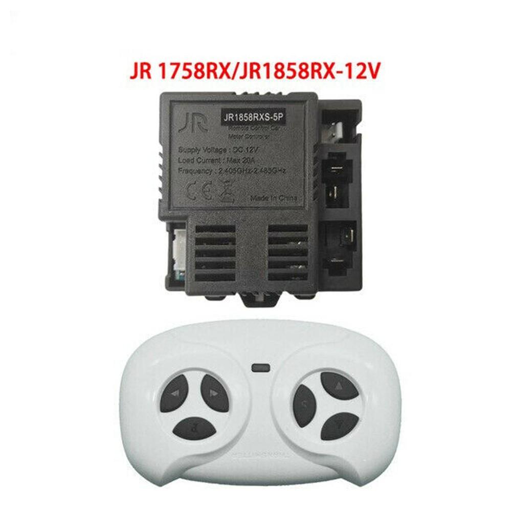 Высокопроизводительный RC-приемник JR19582S JR1738RX для детского электромобиля
