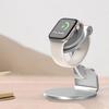 Stable Watch Charging Stand Aluminum Zinc Zinc Alloy Watch Charging Holder  Office