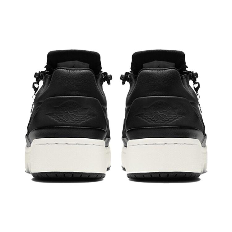 (WMNS) Air Jordan 1 Jester XX Low 'Черный' Женские AV4050-001