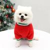 Christmas Puppy Dogs Clothes Pet Clothing For Small Medium Dogs Coats Dog Costume Chihuahua Yorkies Outfit Roupinha De Cachorro