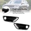 2 шт. Накладка на противотуманную фару 68261711AA Подходит для Jeep Grand Cherokee 2016-2020