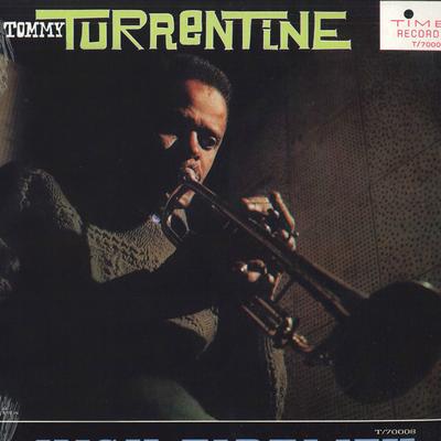Виниловая пластинка TOMMY TURRENTINE Tommy Turrentine T70008 TIME Джаз США