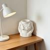 3D-печатный халат врача, держатель для ручек, пластиковый настольный органайзер для кистей для макияжа, карандашей, подарки для врачей, медсестер, студентов-медиков
