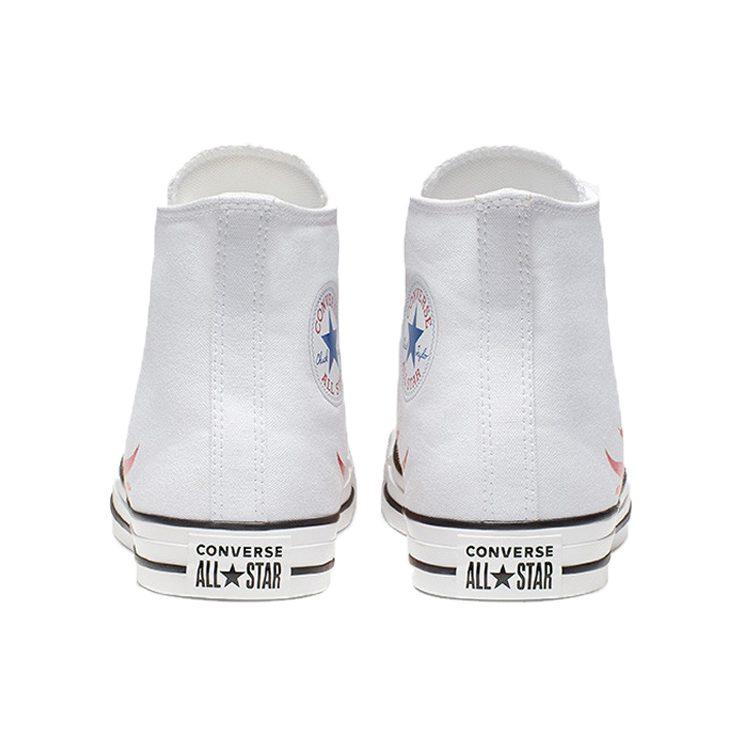 Кеды Converse Chuck Taylor All Star High 'Archive Print' 166257C