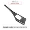 Real Carbon Fiber LHD/RHD for BMW 1 2 Series F20 F21 F22 Accessories Sticker Car Multimedia Knob Panel Cover Interior Trim
