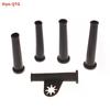 5 шт. Защитная крышка для силового кабеля, резиновый протектор провода, кабельная оплетка, крышка-сапожок для защиты соединения кабеля угловой шлифмашины
